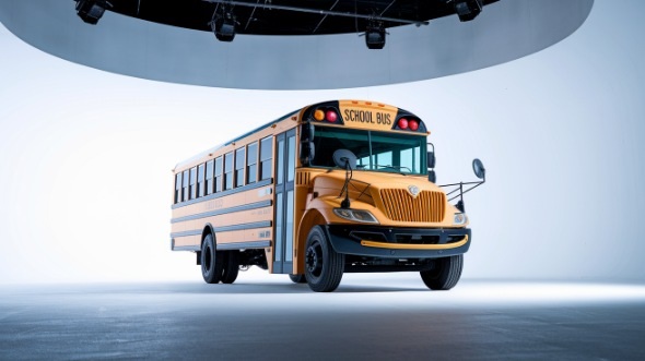 Charter Bus Pawtucket Image